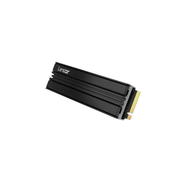 SSD|LEXAR|NM790|1TB|M.2|PCIe Gen4|NVMe|Write speed 6500 MBytes/sec|Read speed 7400 MBytes/sec|TBW 1000 TB|MTBF 1500000 hours|LNM790X001T-RN9NG