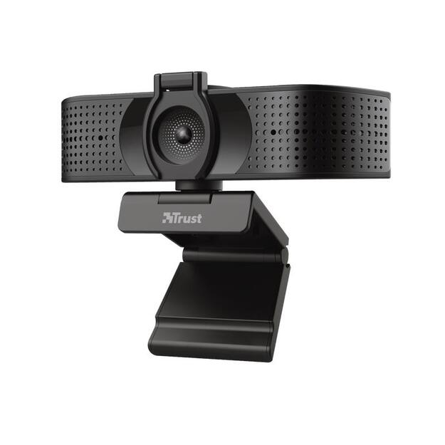 CAMERA WEBCAM TEZA 4K UHD/24280 TRUST