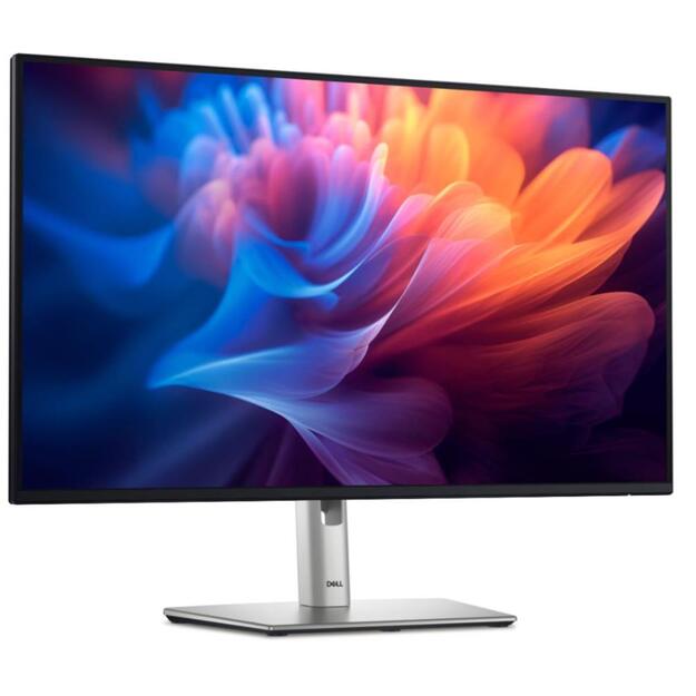 LCD Monitor|DELL|P2725HE|27 |Business|Panel IPS|1920x1080|16:9|100Hz|Matte|8 ms|Swivel|Pivot|Height adjustable|Tilt|210-BMJC