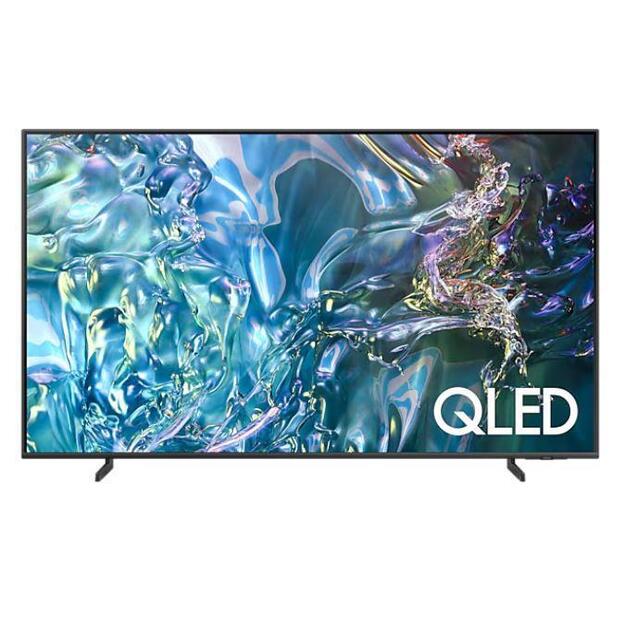 TV Set|SAMSUNG|43 |4K/Smart|QLED|3840x2160|Wireless LAN|Bluetooth|Tizen|Black|QE43Q60DAUXXH