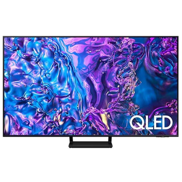 TV Set|SAMSUNG|85 |4K/Smart|QLED|3840x2160|Wireless LAN|Bluetooth|Tizen|Black|QE85Q70DATXXH