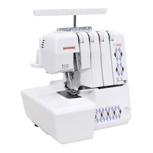 Overlokas JANOME T-99D