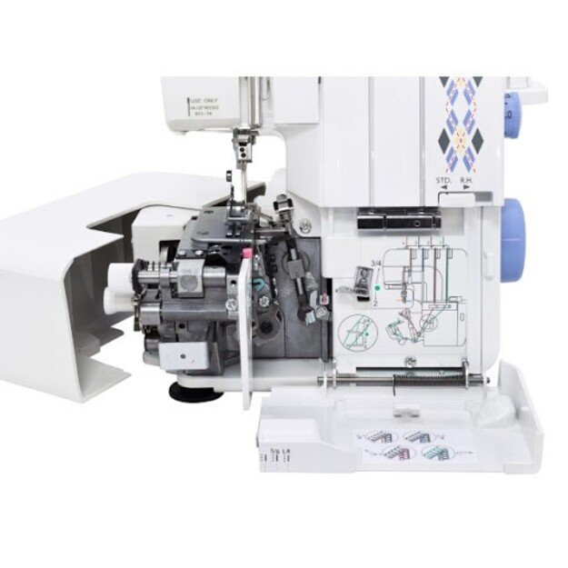 Overlokas JANOME T-99D