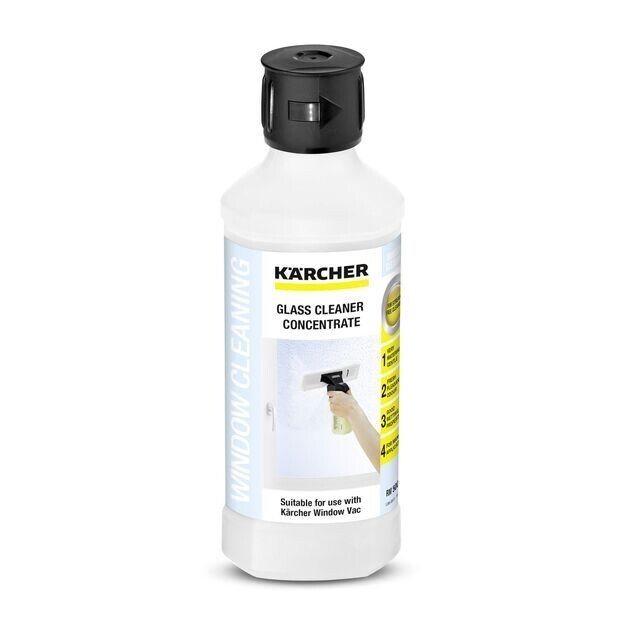 Langų ploviklis KARCHER RM 500 (500ml) (6.295-772.0)