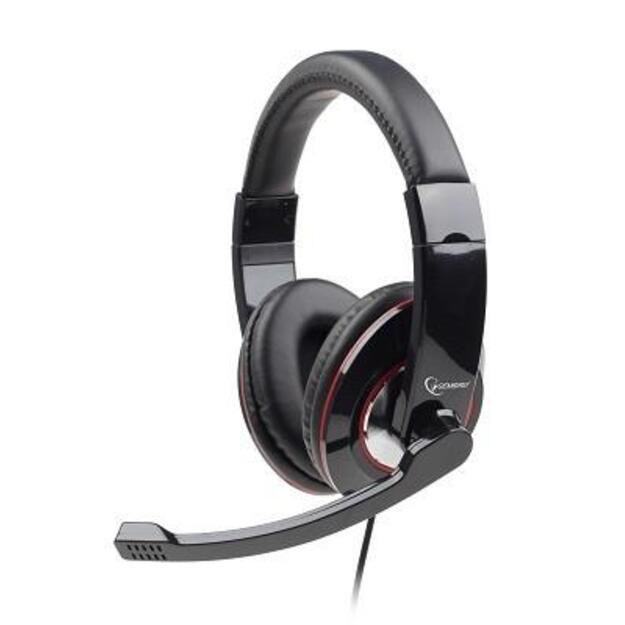 HEADSET STEREO/MHS-001 GEMBIRD