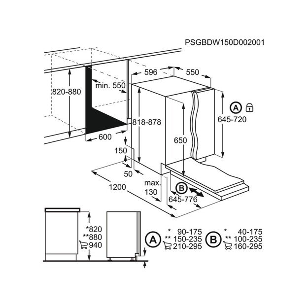 Indaplovė Electrolux EEM48221L