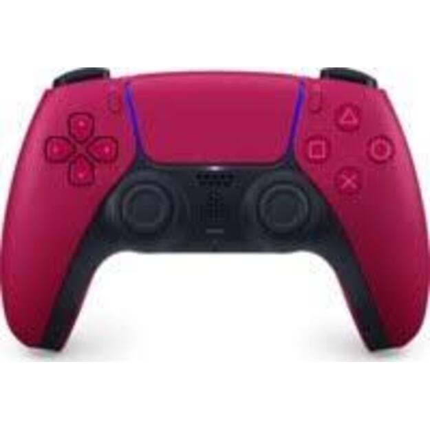 GAMEPAD DUALSENSE V2 WIRELESS/COSMICRED 711719575924 SONY