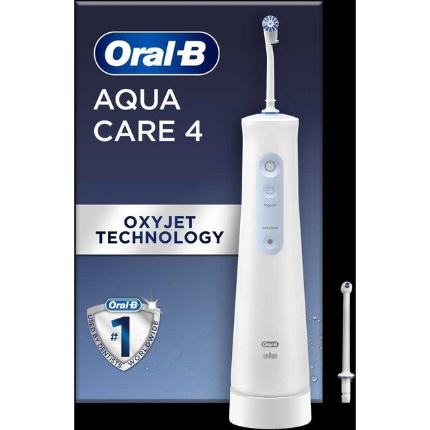 Irigatorius Oral-B AquaCare 4