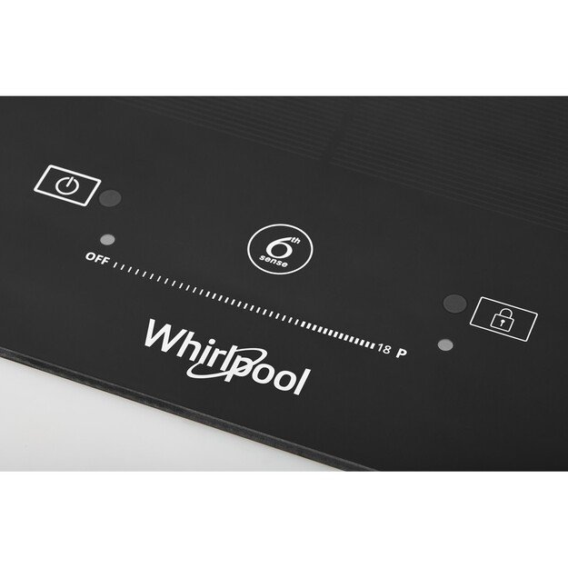 Kaitlentė Whirlpool SMP 9010 C/NE/IXL