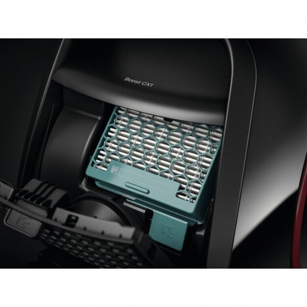 Dulkių siurblys Miele Boost CX1 obsidian black 11602470 1