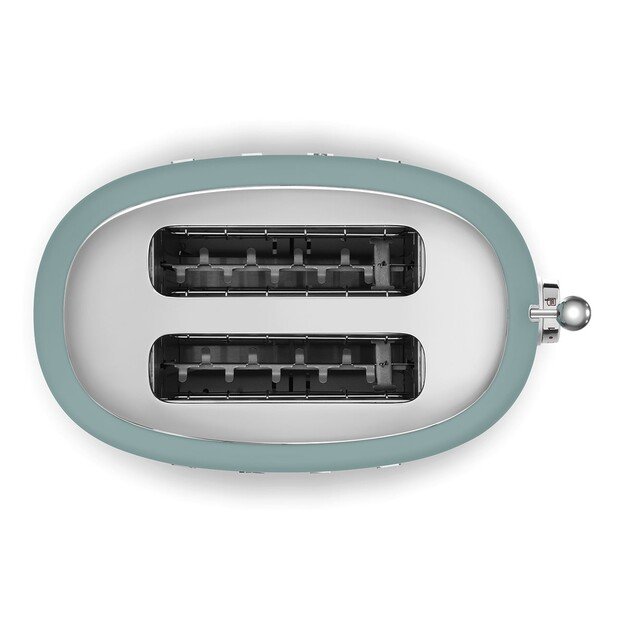 Skrudintuvas SMEG TSF01EGMEU, matinė smaragdo žalia 2