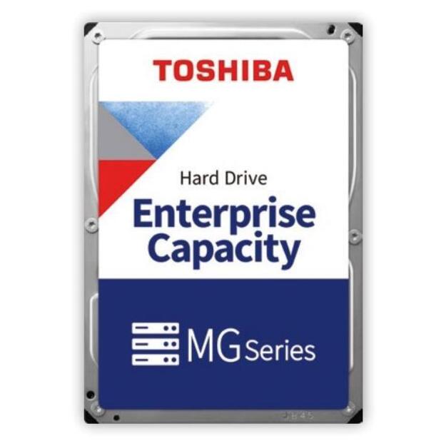 HDD|TOSHIBA|MG09 Series|14TB|SATA|512 MB|7200 rpm|3,5 |MG09ACA14TE