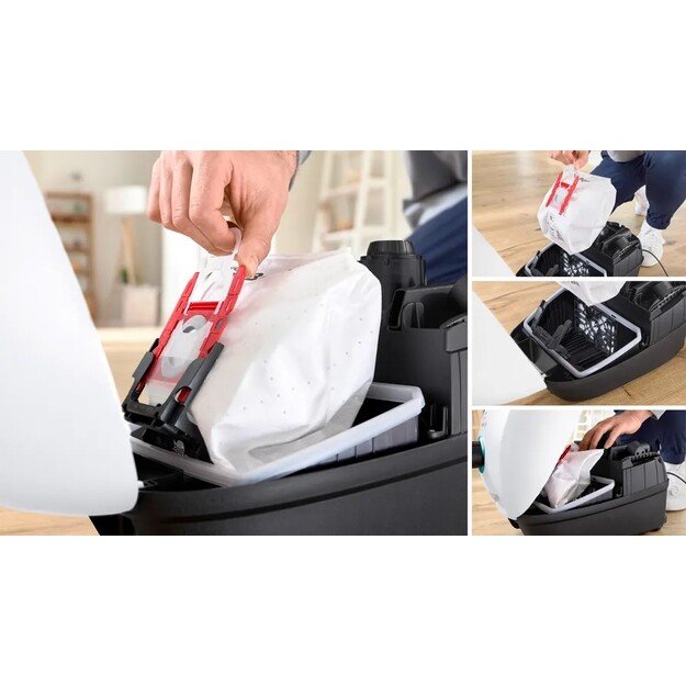 Dulkių siurblys Bosch BGBS4HYG1H 20