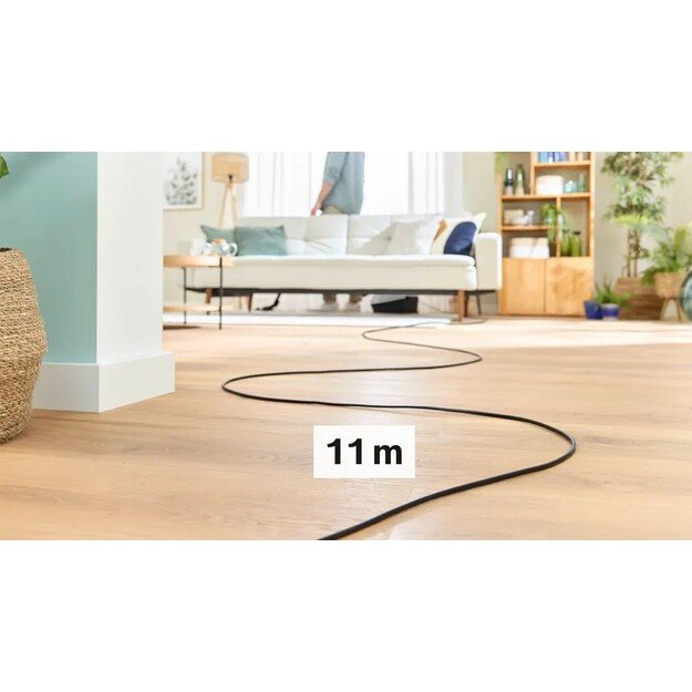 Dulkių siurblys Bosch BGBS4HYG1H 25