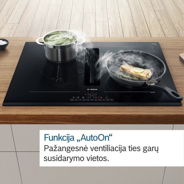 Kaitlentė su gartraukiu Bosch PVQ895F25E 7