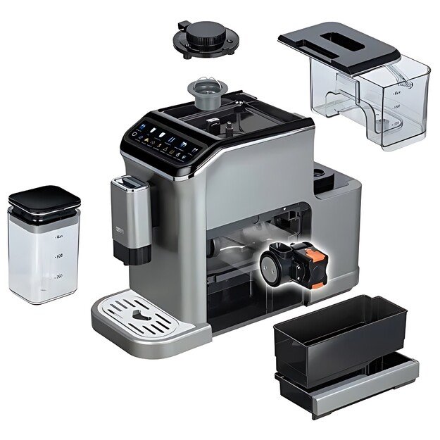 Kavos aparatas MPM MKW-11M 2