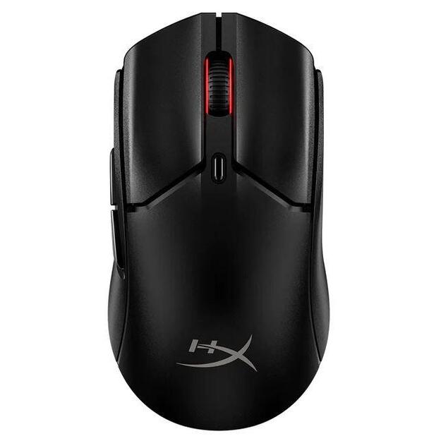 MOUSE USB OPTICAL HYPERX PF/HAS2 MINI WL BK 7D388AA HYPERX