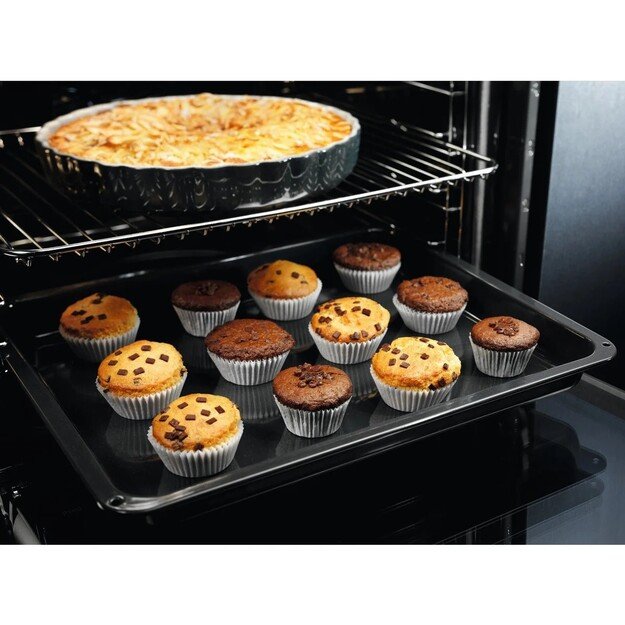 Įmontuojama orkaitė Electrolux EOF5H40BX 4