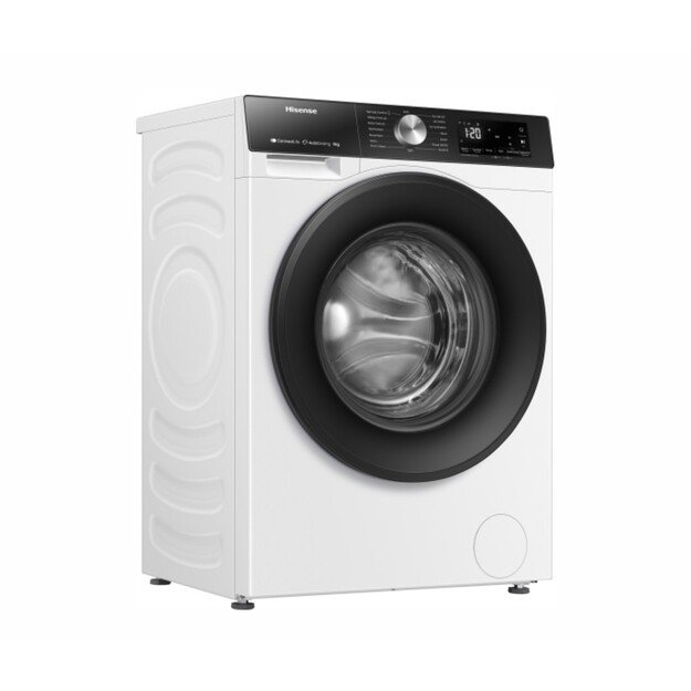 Skalbimo ma&scaron;ina Hisense WF3S8045BW3 1