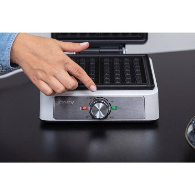 Vaflinė balta MPM MGO-41 2