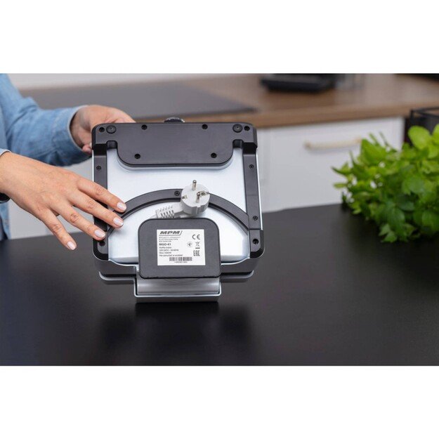 Vaflinė balta MPM MGO-41 1