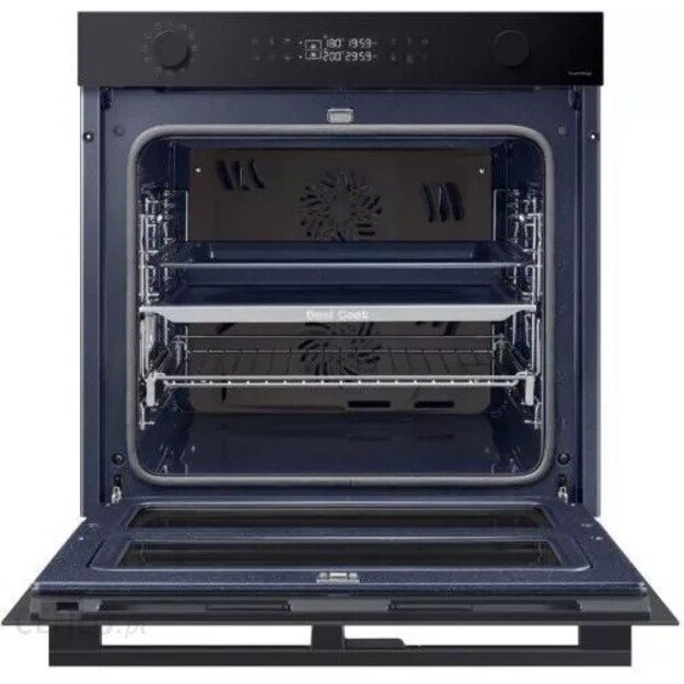 Įmontuojama dviguba garinė orkaitė Samsung NV7B4545VAK 1