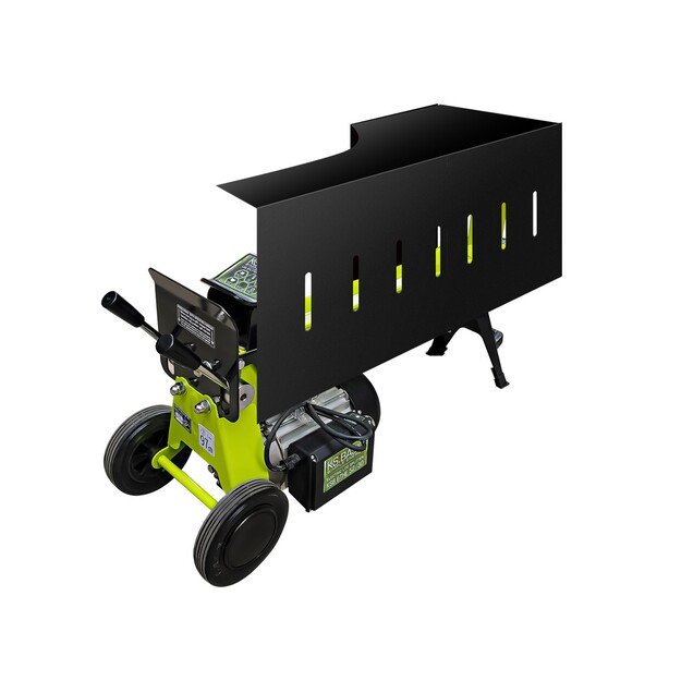 Malkų skaldyklė KSB 6THE 52/30 1