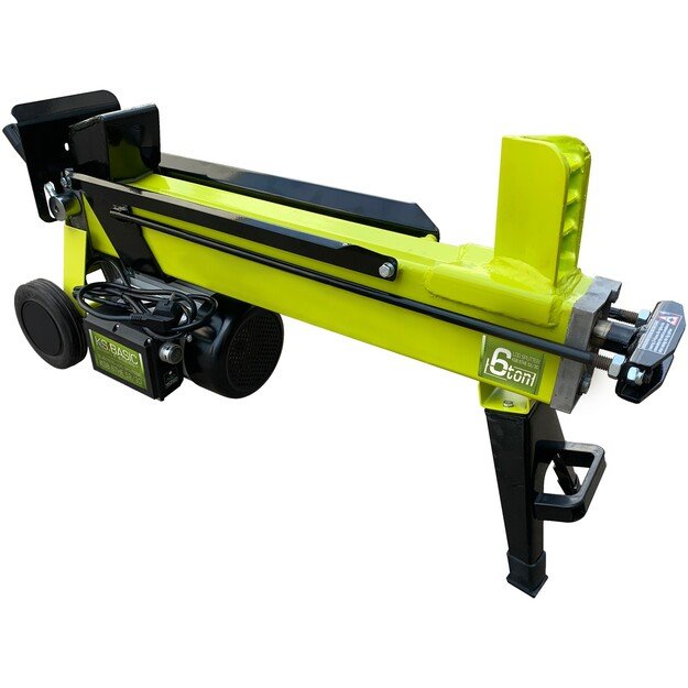 Malkų skaldyklė KSB 6THE 52/30 3