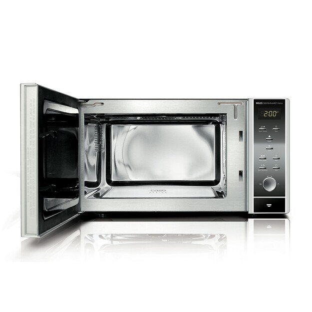 Mikrobangų krosnelė su griliu CASO MG 25 Ecostyle Ceramic 3