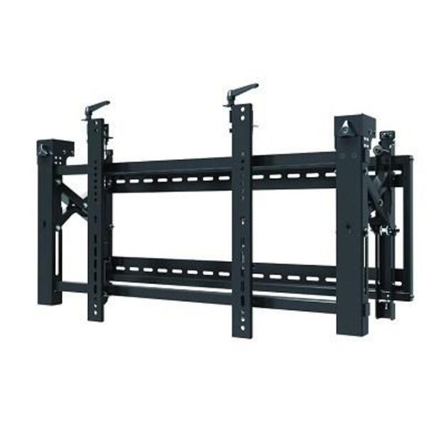 TV SET ACC WALL MOUNT BLACK/LED-VW2000BLACK NEOMOUNTS