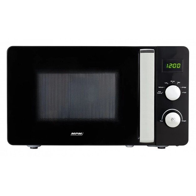 Mikrobangų krosnelė 20l MPM-20-KMG-03