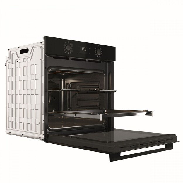 Orkaitė Whirlpool OMK58CU1SB 4