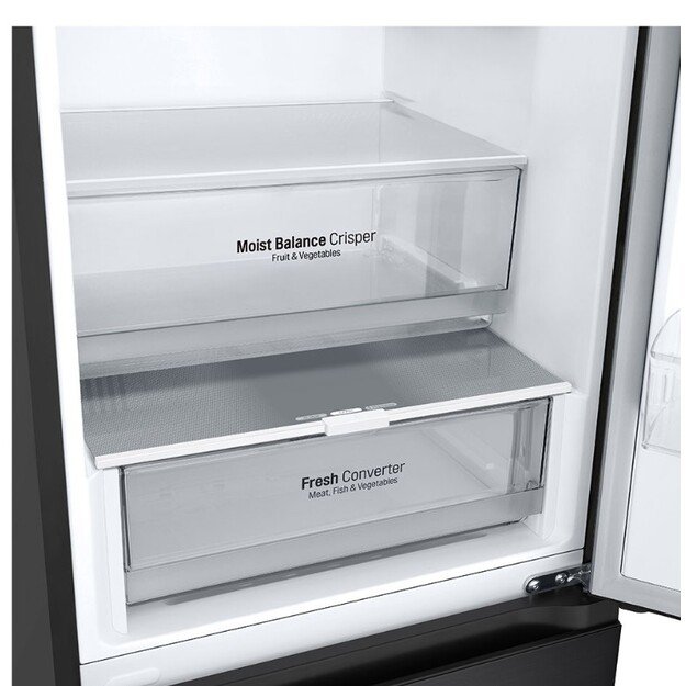 Šaldytuvas LG GBV3200DEP 1