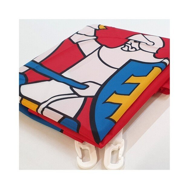 Lietuvos Istorinė vėliava su karabinais 4