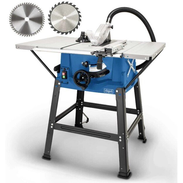 Diskinio pjovimo staklės Scheppach HS100S, 5901310905