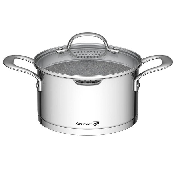 Puodų rinkinys G21 Gourmet Magic 60022154, 9 vnt 8