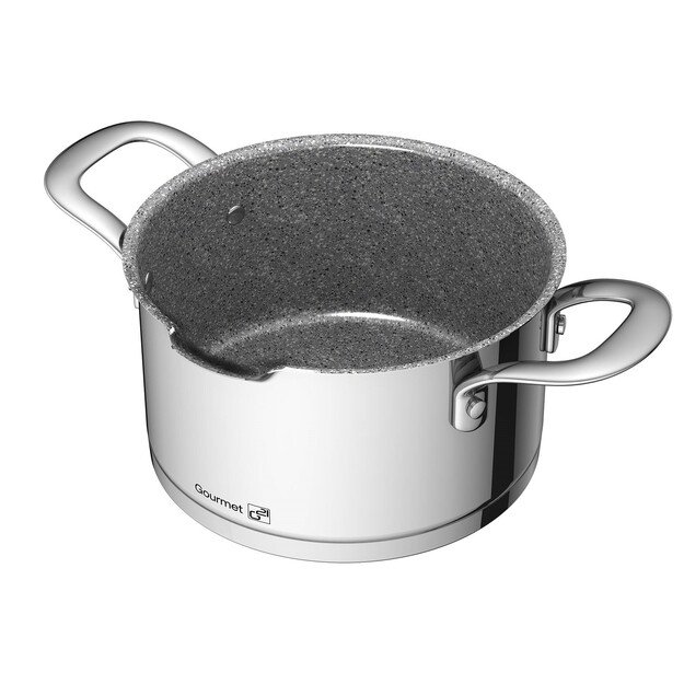 Puodų rinkinys G21 Gourmet Magic 60022154, 9 vnt 10