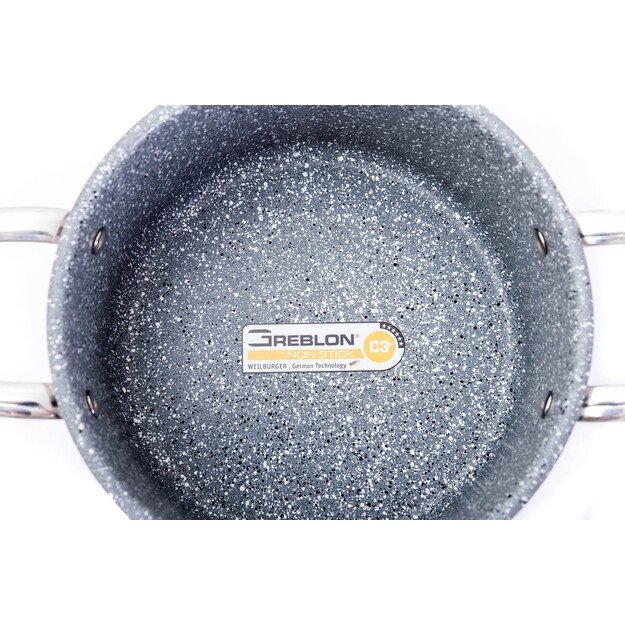 Puodų rinkinys G21 Gourmet Magic 60022154, 9 vnt 7