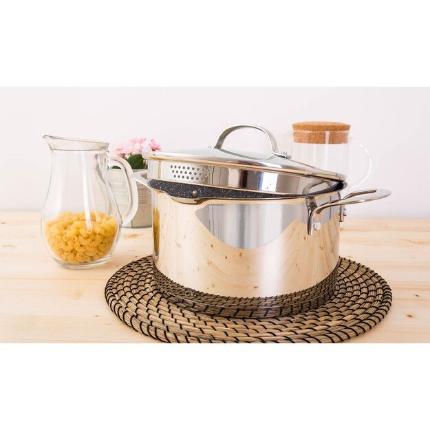 Puodų rinkinys G21 Gourmet Magic 60022154, 9 vnt 19