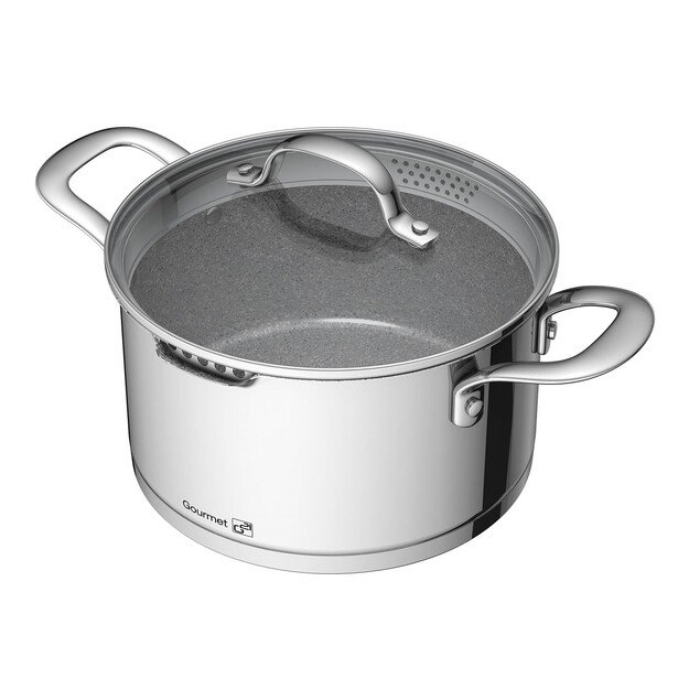 Puodų rinkinys G21 Gourmet Magic 60022154, 9 vnt 12