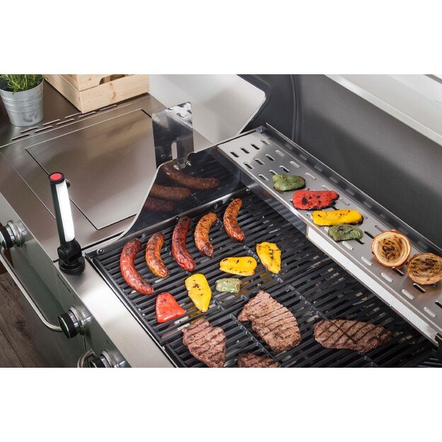 Magnelitnė LED lempa G 21 635403 2