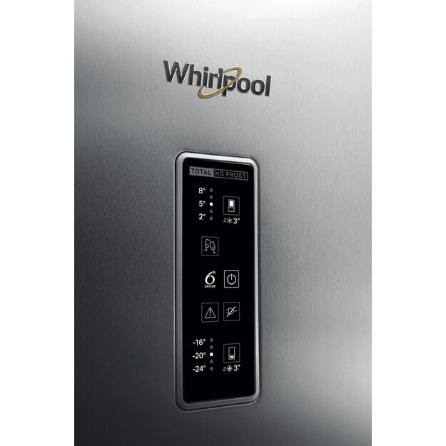 Šaldytuvas Whirlpool WB70E 972 X 6