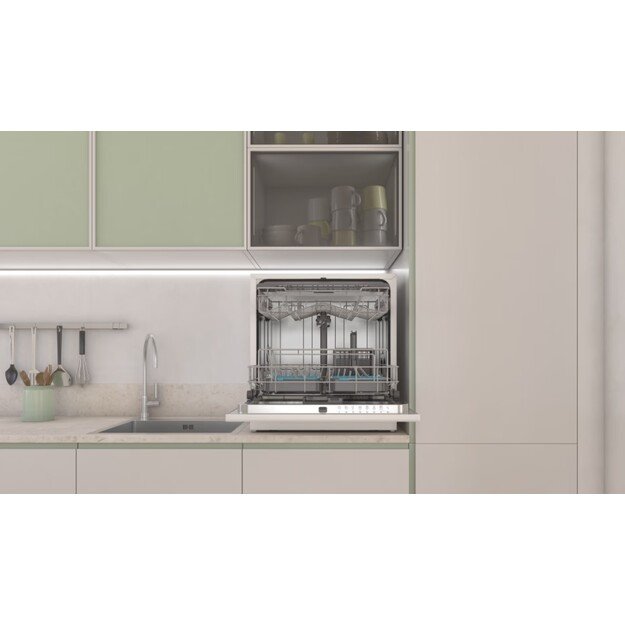 Indaplovė Candy CP 8F9FFW 2