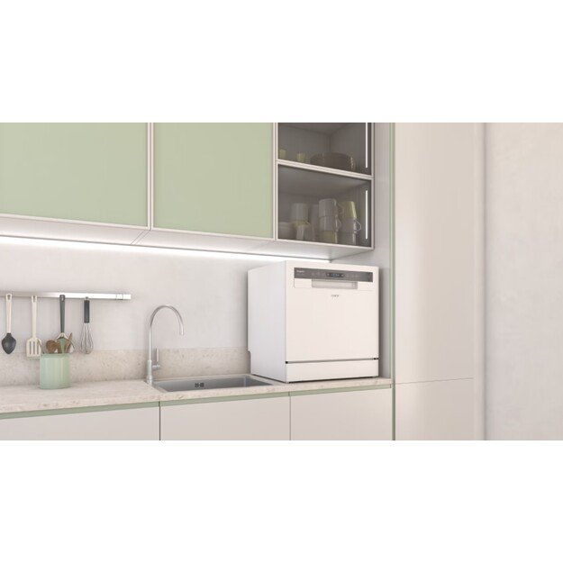 Indaplovė Candy CP 8F9FFW 11