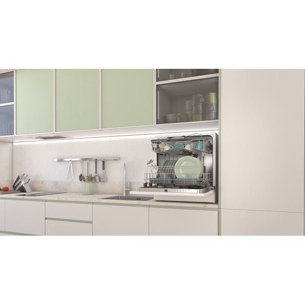 Indaplovė Candy CP 8F9FFW 1