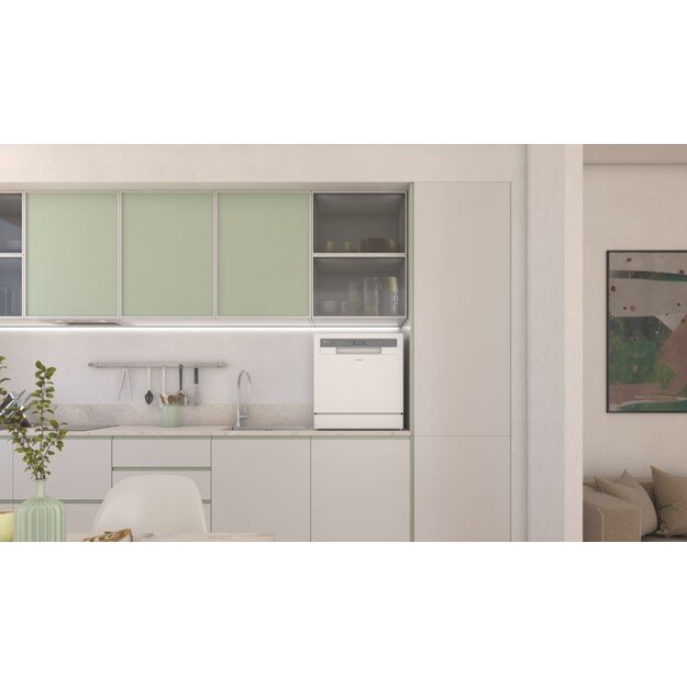 Indaplovė Candy CP 8F9FFW 12