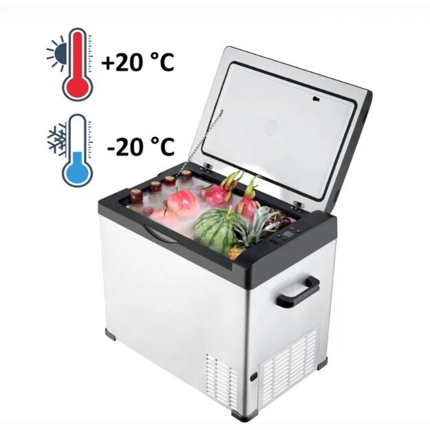 Automobilinis šaldytuvas Guzzanti GZ 47 2