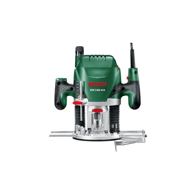 Vertikaliojo frezavimo mašina BOSCH POF 1200 AE, 060326A100