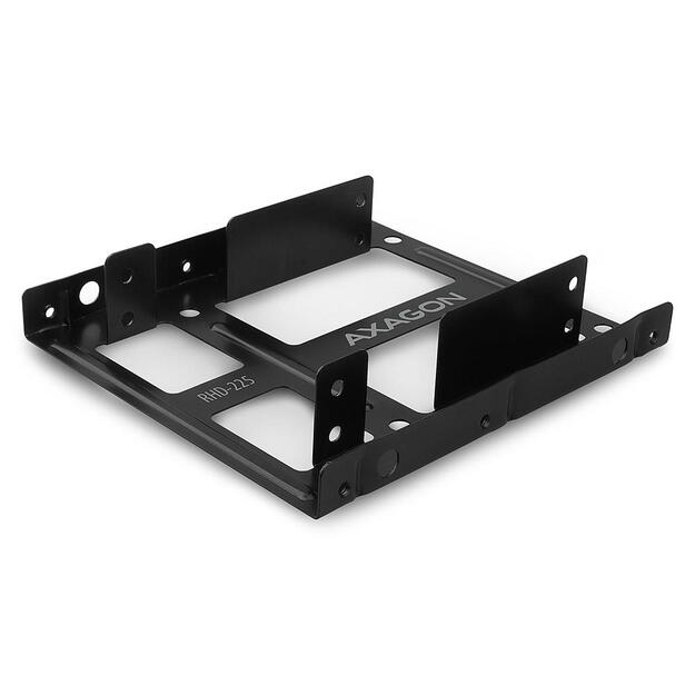 SSD ACC BRACKET 2X2.5  TO 3.5 /RHD-225 AXAGON