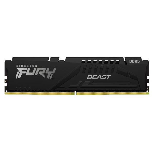 MEMORY DIMM 16GB DDR5-6000/KF560C36BBE2-16 KINGSTON